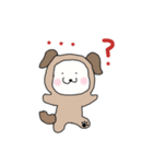 アニマルすたんぷ（個別スタンプ：6）