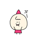 ちゃむずの日常（個別スタンプ：7）
