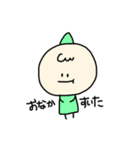 ちゃむずの日常（個別スタンプ：15）