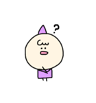 ちゃむずの日常（個別スタンプ：16）