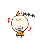 ちゃむずの日常（個別スタンプ：19）