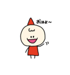 ちゃむずの日常（個別スタンプ：40）