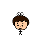 ひらがなたち2（個別スタンプ：22）