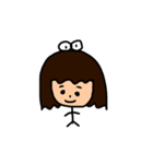 ひらがなたち2（個別スタンプ：23）