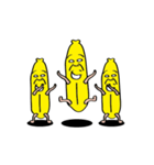 Banana brothers.（個別スタンプ：21）