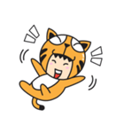 Hi MoMo（個別スタンプ：1）