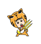 Hi MoMo（個別スタンプ：2）