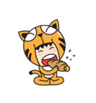 Hi MoMo（個別スタンプ：3）