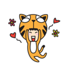 Hi MoMo（個別スタンプ：5）