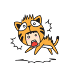 Hi MoMo（個別スタンプ：6）
