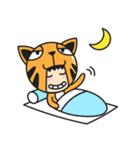 Hi MoMo（個別スタンプ：9）