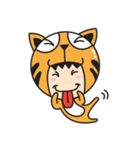 Hi MoMo（個別スタンプ：13）