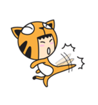 Hi MoMo（個別スタンプ：14）