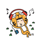 Hi MoMo（個別スタンプ：16）