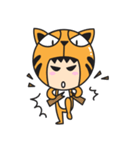 Hi MoMo（個別スタンプ：17）
