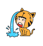 Hi MoMo（個別スタンプ：21）