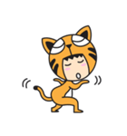 Hi MoMo（個別スタンプ：24）