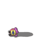 ぷうちん2（個別スタンプ：40）