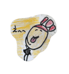 みゆのおえかき2（個別スタンプ：3）