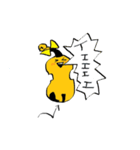 びよらちゃん（個別スタンプ：10）