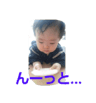 双子 女の子（個別スタンプ：13）