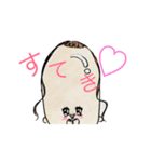 キャラです（個別スタンプ：10）