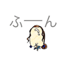 キャラです（個別スタンプ：11）