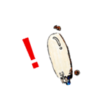 キャラです（個別スタンプ：14）