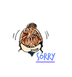 キャラです（個別スタンプ：16）