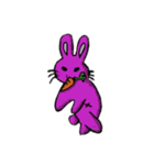 クロスズーcrosszoo（個別スタンプ：1）