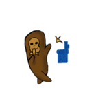 クロスズーcrosszoo（個別スタンプ：3）