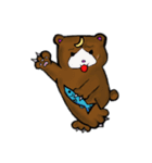 クロスズーcrosszoo（個別スタンプ：4）