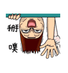 Colorful Buddies（個別スタンプ：40）