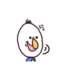 ぼく、ぼっくん（個別スタンプ：17）