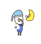ぼく、ぼっくん（個別スタンプ：19）