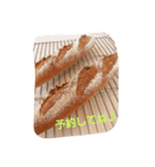 パンスタンプ8（個別スタンプ：3）