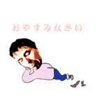 愉快な外人おじさん（個別スタンプ：15）