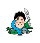 愉快な不動産やさん（個別スタンプ：2）