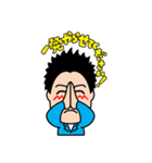 愉快な不動産やさん（個別スタンプ：12）