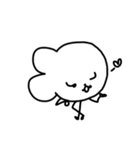 ない魚（個別スタンプ：4）