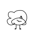 ない魚（個別スタンプ：14）