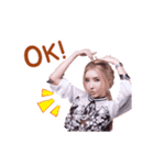 BSK Sticker（個別スタンプ：2）