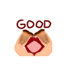 Uncle YAO（個別スタンプ：3）