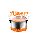 Uncle YAO（個別スタンプ：5）