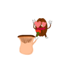 Uncle YAO（個別スタンプ：14）