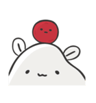 つぶうさ（個別スタンプ：23）
