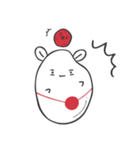 つぶうさ（個別スタンプ：28）