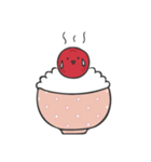 つぶうさ（個別スタンプ：34）
