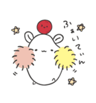 つぶうさ（個別スタンプ：37）
