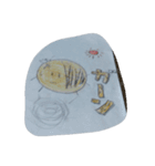 ジャガイモ君のスタンプ（個別スタンプ：5）